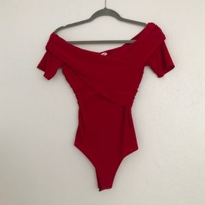 Fashion Vitamin Body Suit